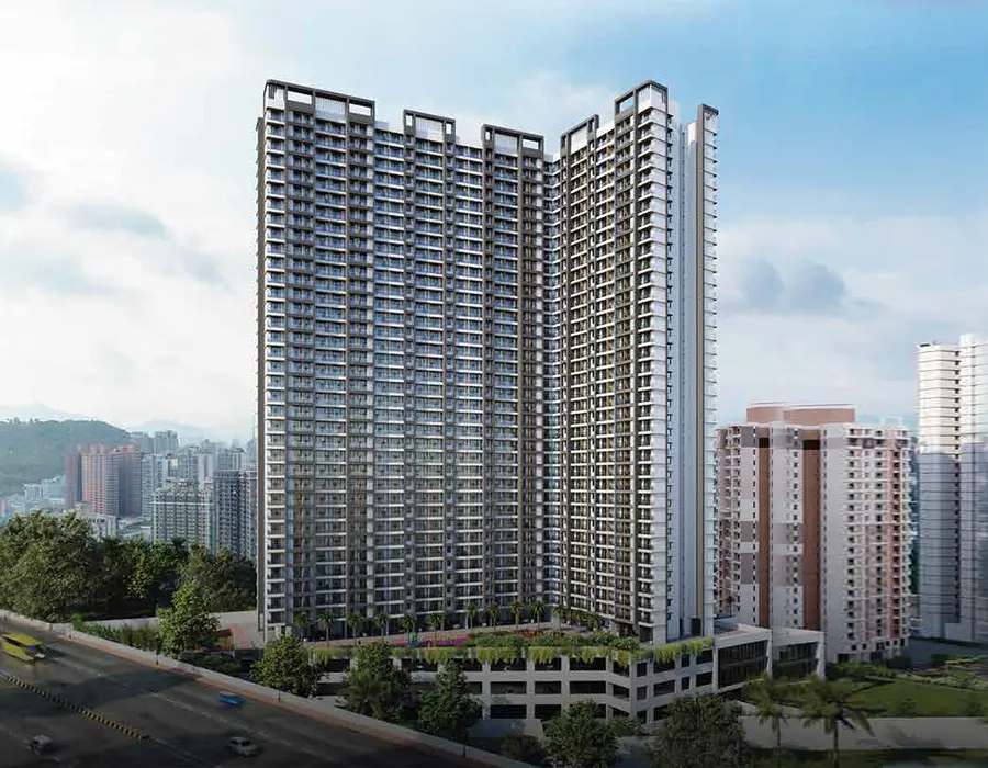 Upper Ghansoli Navi Mumbai