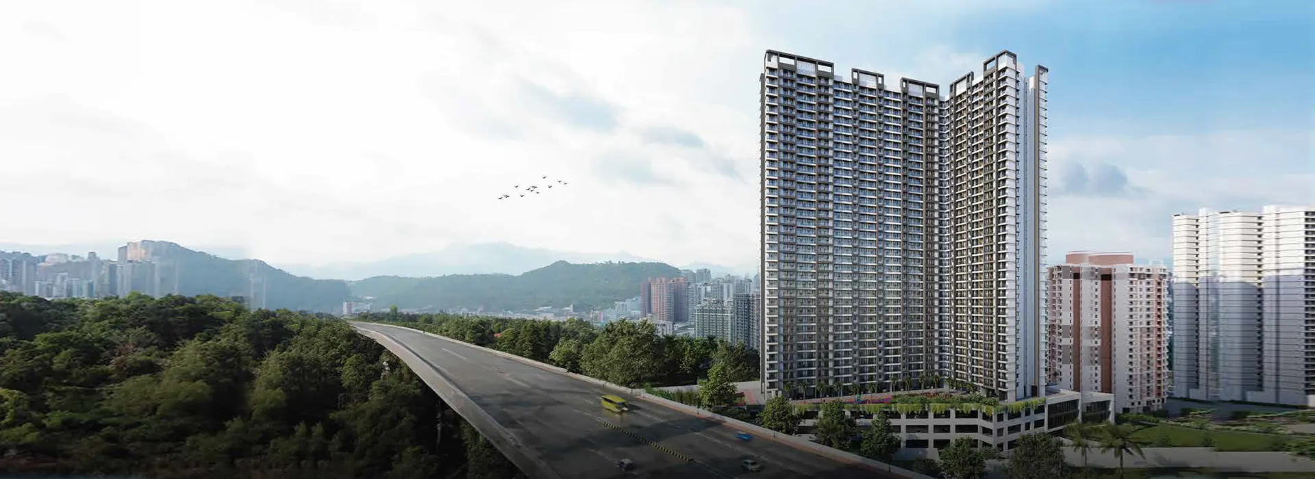 Upper Ghansoli Navi Mumbai